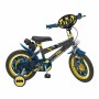 Bicicleta Infantil BATMAN Toimsa TOI14913            14"