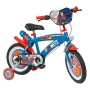 Bicicleta Infantil Toimsa Superman