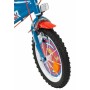 Bicicleta Infantil Toimsa Superman