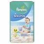 Pañales Desechables Pampers                 3-4 (12 Unidades)