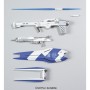 Figura Coleccionable Bandai 1/144 RX-93-V2 HI NU GUNDAM BL