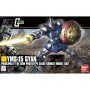 Figura Coleccionable Bandai 1/144 YMS-15 GYAN BL