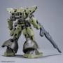 Figura Coleccionable Bandai 1/144 bEXM-28 REVERNOVA Verde