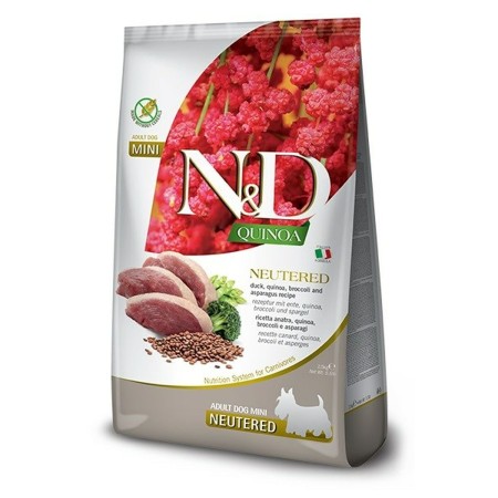 Nourriture Farmina N&D Adulte Canard 2,5 kg