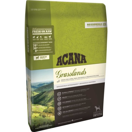 Nourriture Acana Dog TF Regionals Grasslands 11,4 Kg