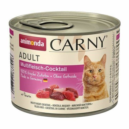 Comida para gato Animonda Carny Pollo Ternera