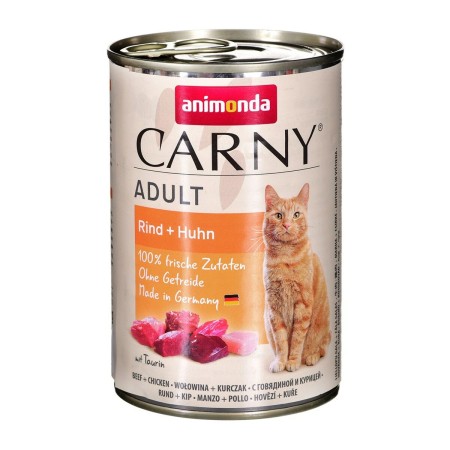 Aliments pour chat Animonda Adult Poulet Veau