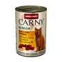 Aliments pour chat Animonda Carny Poulet Fromage Veau