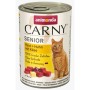 Aliments pour chat Animonda Carny Poulet Fromage Veau
