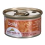 Aliments pour chat Almo Nature Nature Daily Saumon
