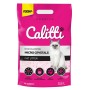 Arena para Gatos Calitti Micro Crystals Plástico 3,8 L