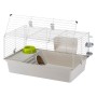 Cage Ferplast Cavie Métal Plastique 77 x 45 x 48 cm