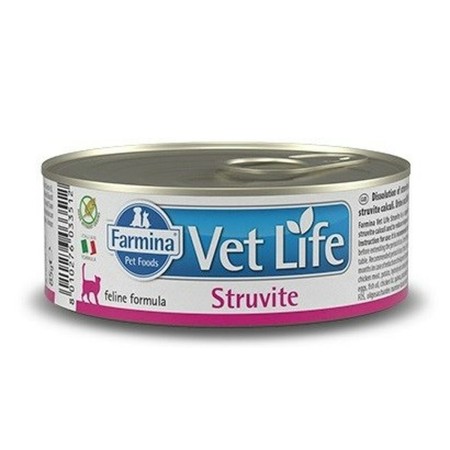 Comida para gato Farmina Vet Life Struvite Pollo