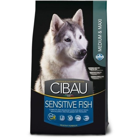 Pienso Farmina Sensitive Fish Medium/Maxi Adulto Pescado 14 Kg