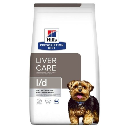 Nourriture Hill's Liver Care Adulte Viande 10 kg