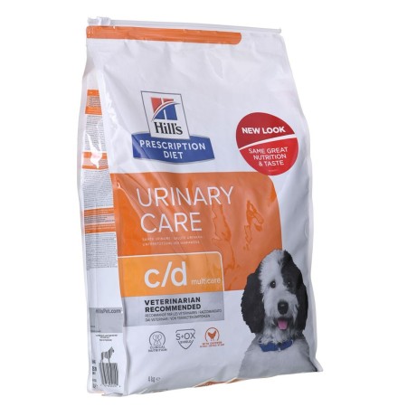 Pienso Hill's Urinary Care Adulto Pollo 4 Kg