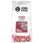 Nourriture John Dog Good Form Adulte Poulet Veau 12 kg