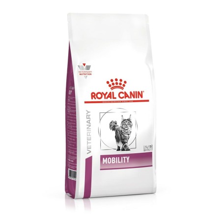 Aliments pour chat Royal Canin Mobility Adulte Maïs Oiseaux 400 g