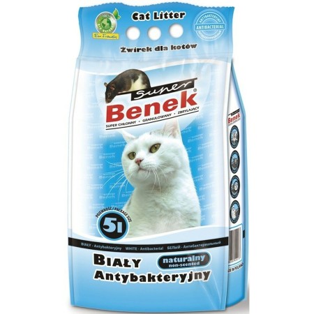 Sable pour chats Super Benek                 5 L