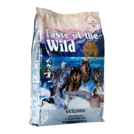 Pienso Taste Of The Wild Wetlands Pollo Pato 12,2 Kg