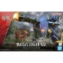 Figura Coleccionable Bandai 1/72 KYOUKAI SENKI MAILeS JOGAN KAI