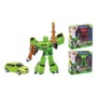 Super Robot Transformable Petite voiture-jouet