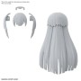 Accessoires Bandai OPTION HAIR STYLE PARTS VOL.4 ALL 4 TYPES