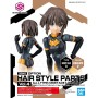 Accesorios Bandai OPTION HAIR STYLE PARTS VOL.4 ALL 4 TYPES