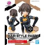 Accessoires Bandai OPTION HAIR STYLE PARTS VOL.4 ALL 4 TYPES