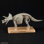 Dinosaure Bandai PLANOSAURUS - TRICERATOPS