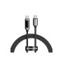 Câble USB C Baseus CATSK-B01 Noir 1 m