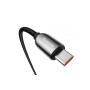 Câble USB C Baseus CATSK-B01 Noir 1 m