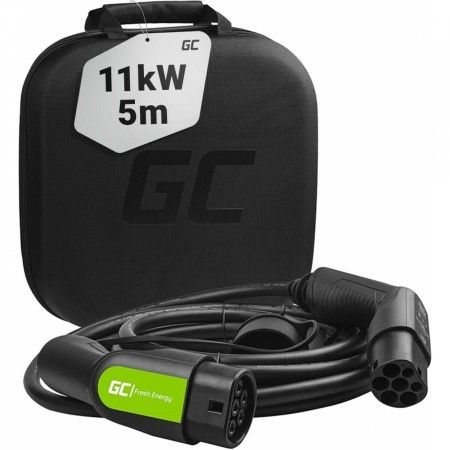 Chargeur de batterie Green Cell EV11