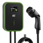 Cable USB Green Cell EV14 Negro