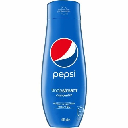 Boisson rafraîchissante sodastream Pepsi