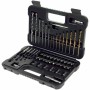 Ensemble de forets Black & Decker A7188-XJ Métal 50 Pièces