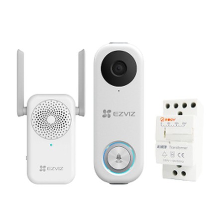 Caméra IP Ezviz CS-BD-DB1C (100 - 240 V)