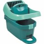 Seau de Lavage Leifheit 55076 Vert Plastique