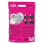 Sable pour chats Calitti Crystal 3,8 L