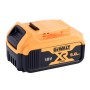 Batterie au lithium rechargeable Dewalt DCB184-XJ Litio Ion Batterie au lithium rechargeable