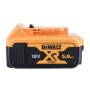 Batterie au lithium rechargeable Dewalt DCB184-XJ Litio Ion Batterie au lithium rechargeable