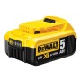 Batería de litio recargable Dewalt DCB184-XJ Litio Ion Batería de litio recargable