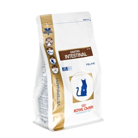 Aliments pour chat Royal Canin Gastro Intestinal Adulte 400 g