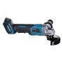 Amoladora angular Makita GA013GZ 125 mm