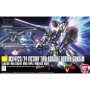 Figura Coleccionable Bandai 1/144 VICTORY TWO ASSAULT BUSTER GUNDAM