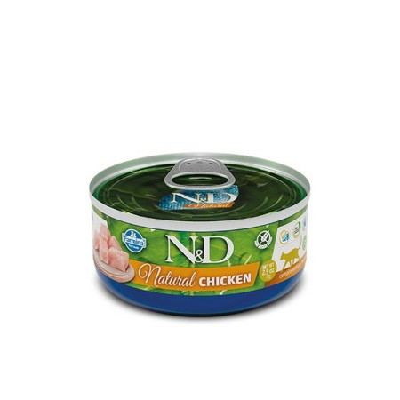 Aliments pour chat Farmina N&D