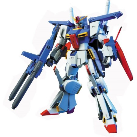 Figure à Collectionner Bandai 1/144 MSZ-010 ZZ GUNDAM