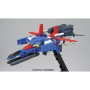 Figura Coleccionable Bandai 1/144 MSZ-010 ZZ GUNDAM