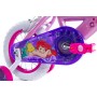 Bicicleta Infantil Huffy Princesas Disney