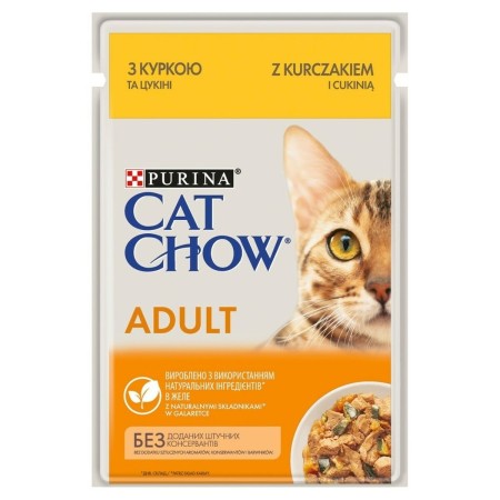 Aliments pour chat Purina Adult